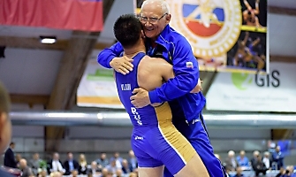 Чемпионат России по греко-римской борьбе 2017, Владимир_2