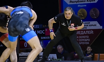 Чемпионат России по грека-римской борьбе - 2023_79