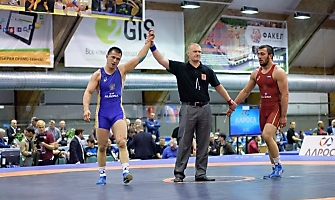 Чемпионат России по греко-римской борьбе 2017, Владимир_3