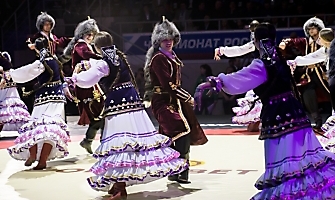 Чемпионат России по грека-римской борьбе - 2023_85