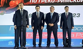 Чемпионат России по грека-римской борьбе - 2023_86