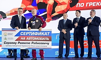 Чемпионат России по грека-римской борьбе - 2023_87