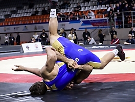 Чемпионат России по грека-римской борьбе - 2023_95