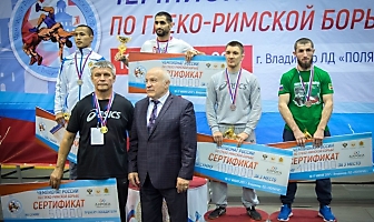 Чемпионат России по греко-римской борьбе 2017, Владимир_6