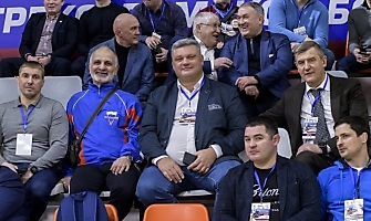 Чемпионат России по грека-римской борьбе - 2023_123