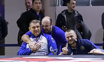 Чемпионат России по грека-римской борьбе - 2023_133