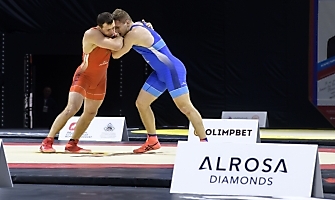 Чемпионат России по грека-римской борьбе - 2023_144