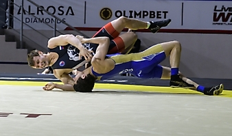 Чемпионат России по грека-римской борьбе - 2023_146