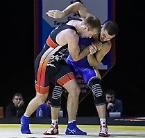 Чемпионат России по грека-римской борьбе - 2023_154