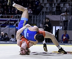 Чемпионат России по грека-римской борьбе - 2023_179