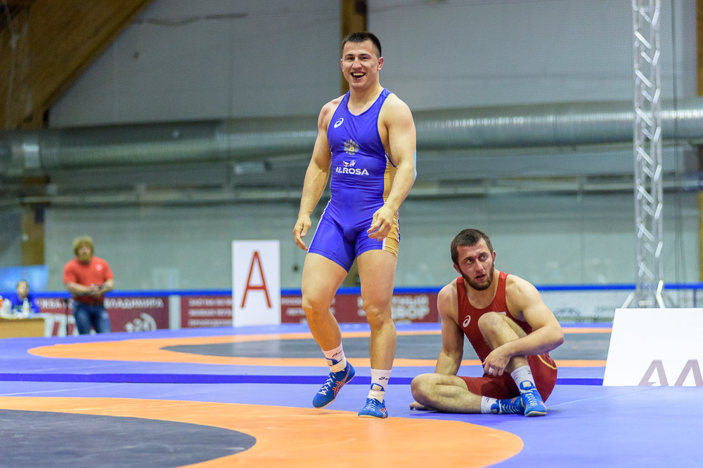 Чемпионат России по греко-римской борьбе 2017, Владимир_13