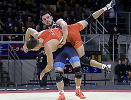 Чемпионат России по грека-римской борьбе - 2023_185