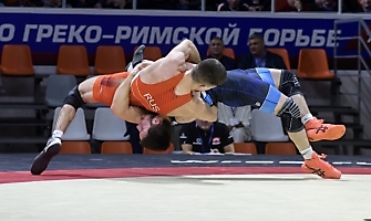 Чемпионат России по грека-римской борьбе - 2023_186
