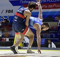 Чемпионат России по грека-римской борьбе - 2023_189