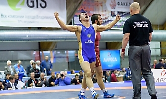 Чемпионат России по греко-римской борьбе 2017, Владимир_14
