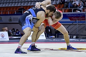 Чемпионат России по грека-римской борьбе - 2023_193
