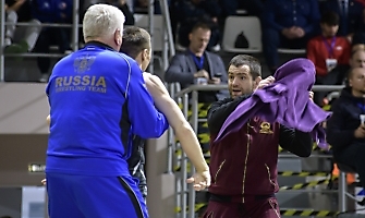 Чемпионат России по грека-римской борьбе - 2023_207