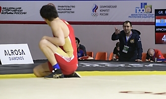 Чемпионат России по грека-римской борьбе - 2023_208