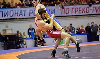 Чемпионат России по греко-римской борьбе 2017, Владимир_16