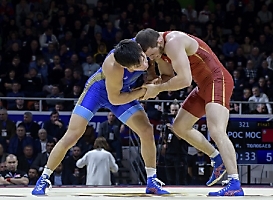 Чемпионат России по грека-римской борьбе - 2023_218