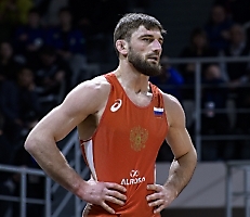 Чемпионат России по грека-римской борьбе - 2023_221
