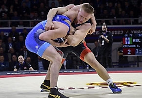 Чемпионат России по грека-римской борьбе - 2023_228