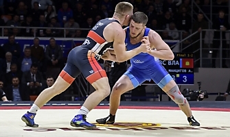 Чемпионат России по грека-римской борьбе - 2023_230