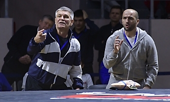 Чемпионат России по грека-римской борьбе - 2023_237