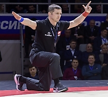 Чемпионат России по грека-римской борьбе - 2023_238