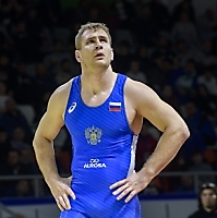 Чемпионат России по грека-римской борьбе - 2023_240
