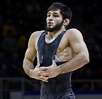 Чемпионат России по грека-римской борьбе - 2023_242