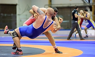 Чемпионат России по греко-римской борьбе 2017, Владимир_22