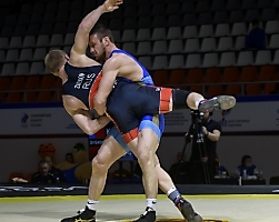 Чемпионат России по грека-римской борьбе - 2023_276