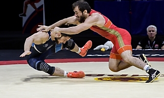 Чемпионат России по грека-римской борьбе - 2023_290