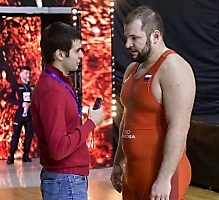 Чемпионат России по грека-римской борьбе - 2023_292