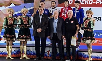 Чемпионат России по грека-римской борьбе - 2023_294