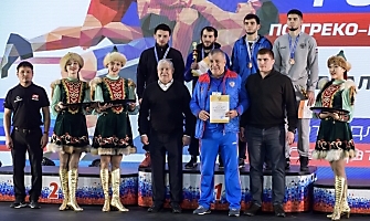 Чемпионат России по грека-римской борьбе - 2023_296