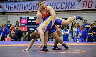 Чемпионат России по греко-римской борьбе 2017, Владимир_25