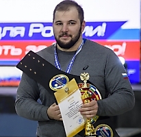 Чемпионат России по грека-римской борьбе - 2023_303