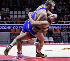 Чемпионат России по грека-римской борьбе - 2023_314