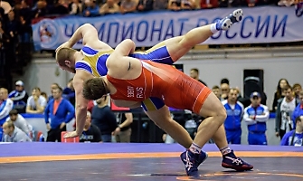 Чемпионат России по греко-римской борьбе 2017, Владимир_28