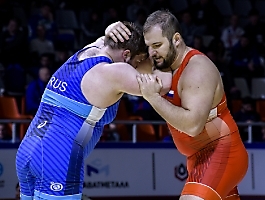 Чемпионат России по грека-римской борьбе - 2023_342