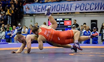 Чемпионат России по греко-римской борьбе 2017, Владимир_29