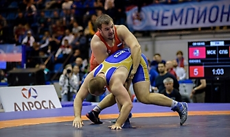 Чемпионат России по греко-римской борьбе 2017, Владимир_30