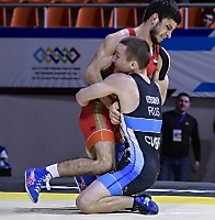 Чемпионат России по грека-римской борьбе - 2023_355