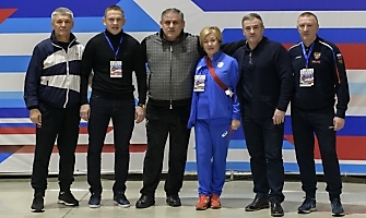 Чемпионат России по грека-римской борьбе - 2023_359