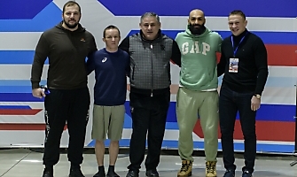 Чемпионат России по грека-римской борьбе - 2023_360