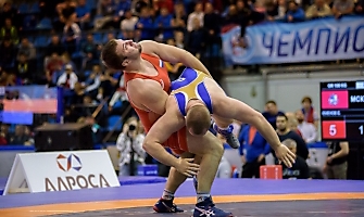 Чемпионат России по греко-римской борьбе 2017, Владимир_31