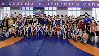 Николай Монов провёл мастер-класс для новосибирских борцов, 6.03.2023_7