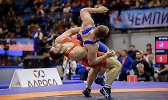Чемпионат России по греко-римской борьбе 2017, Владимир_32